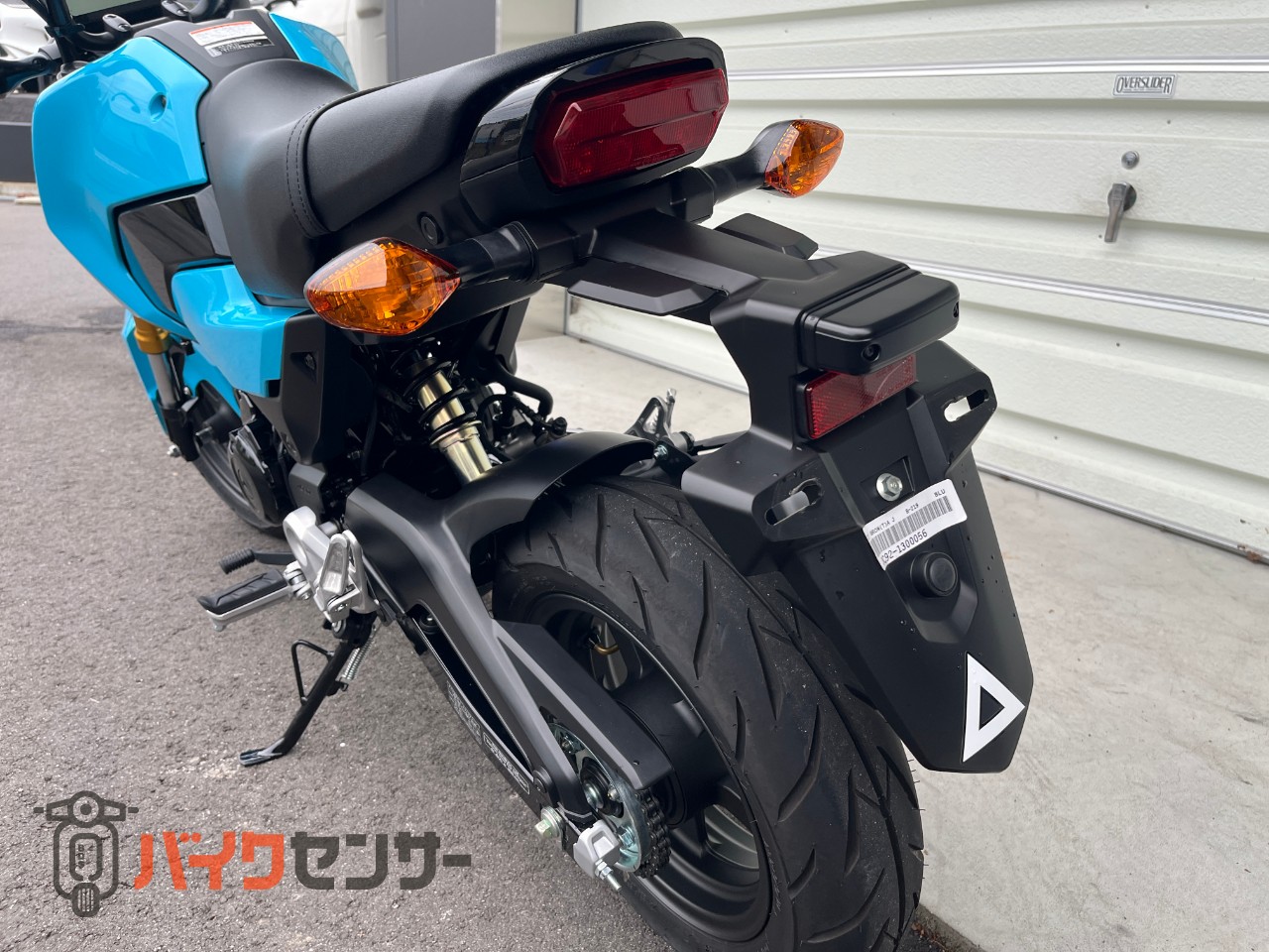 ホンダ グロム 認定中古車 2026年モデル フルノーマル B713589| BDS