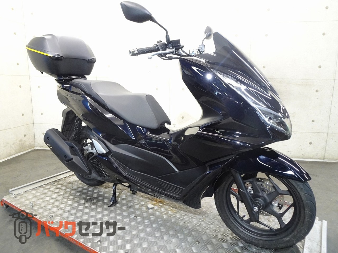 ETC 18台 ホンダ PCX160 KF47 2023年モデル 2024年製造 ABS リア