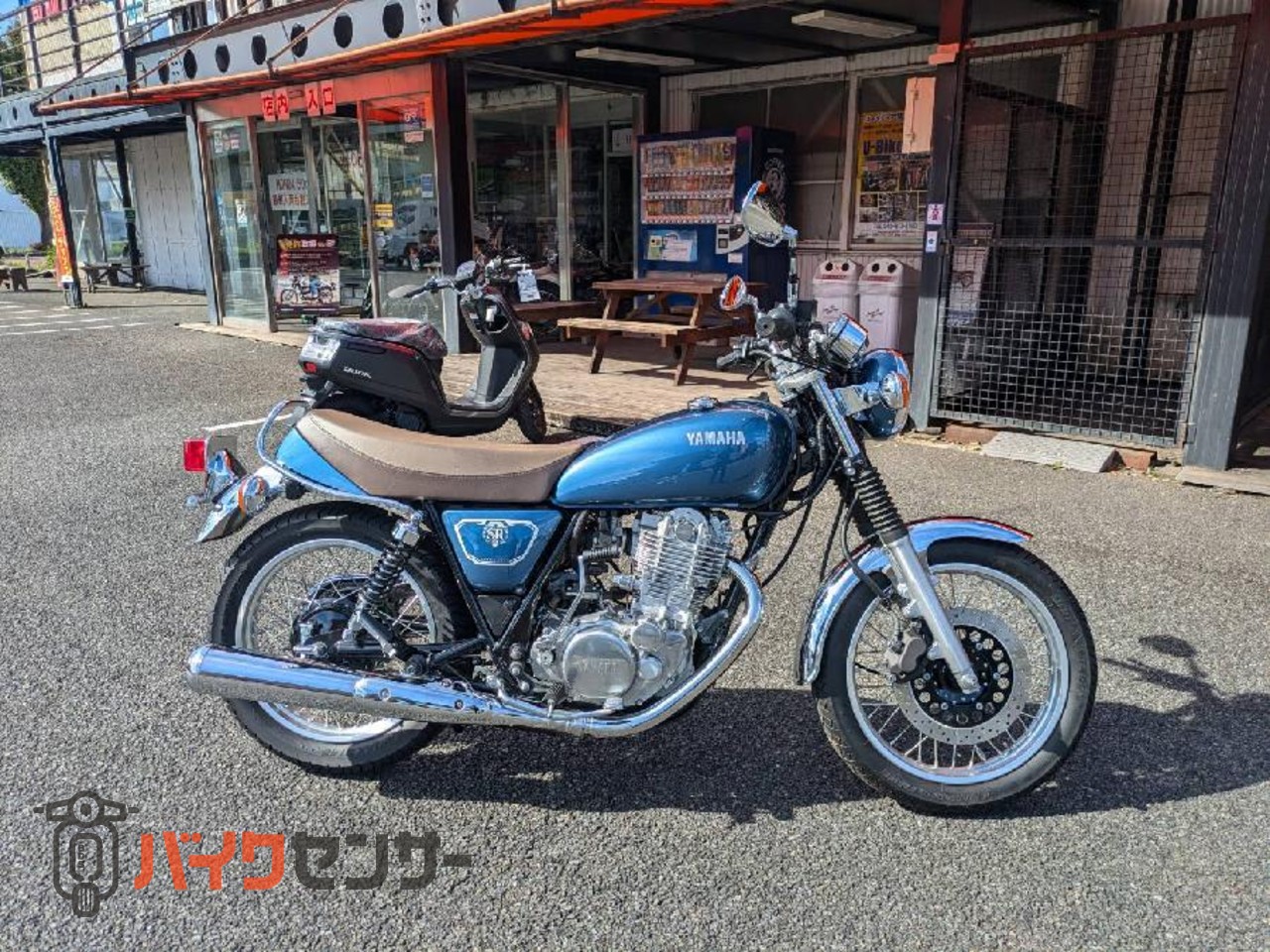 ヤマハ SR400 B713637| BDSバイクセンサー