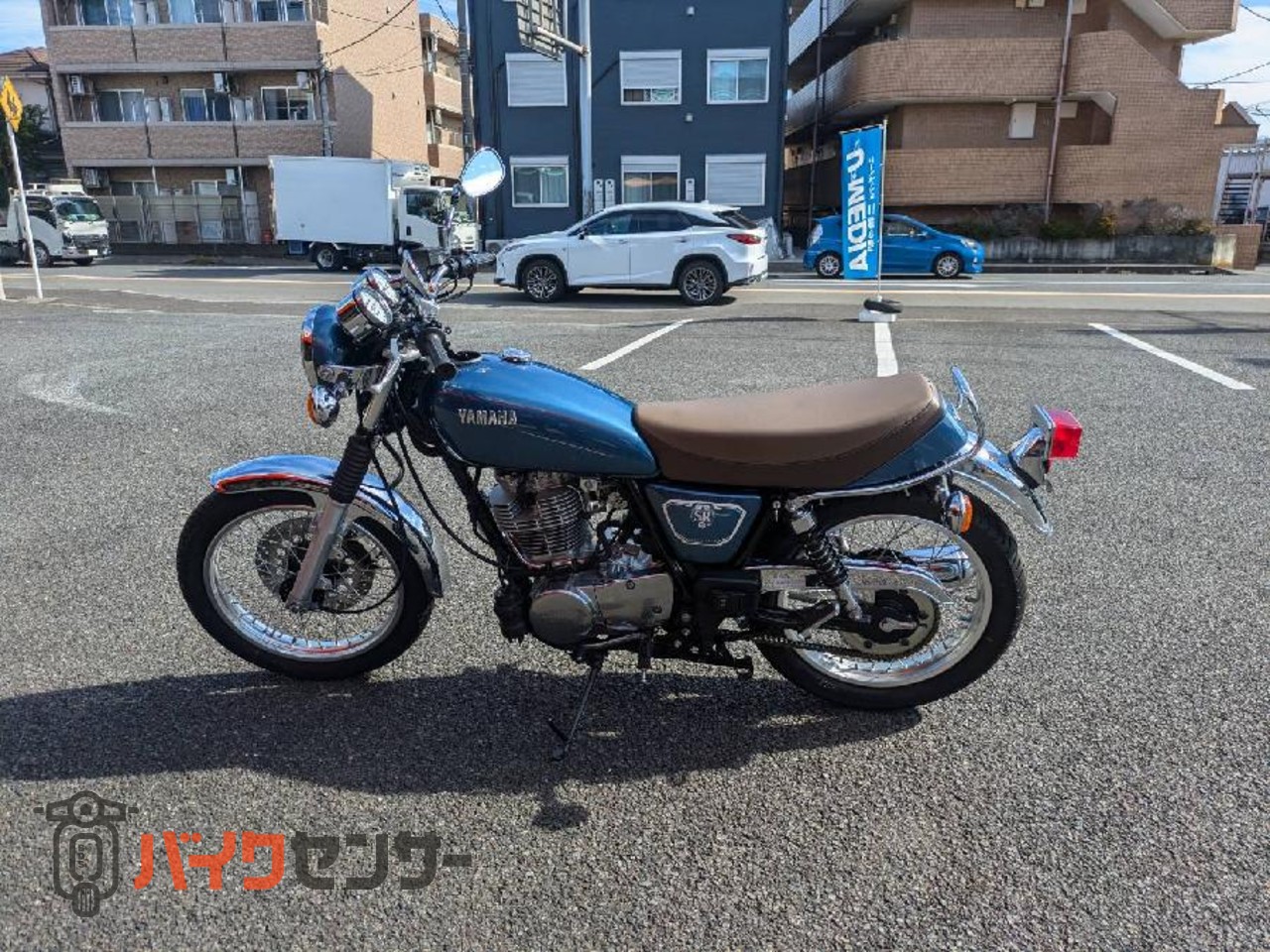 ヤマハ SR400 B713637| BDSバイクセンサー
