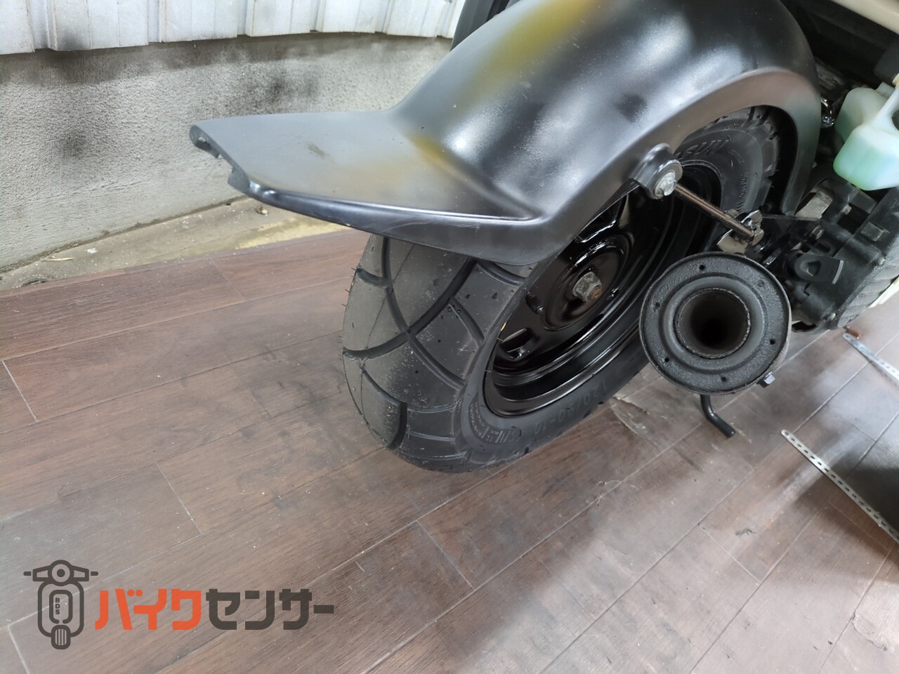 ホンダ ズーマー 前後タイヤ新品 B713648| BDSバイクセンサー