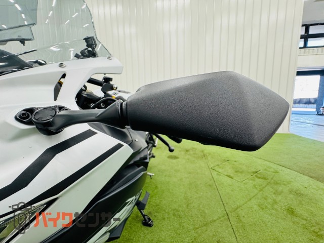 山崎カートン Ninja ZX-4R SE エンジンガード マウントステー スマホホルダー ヒール