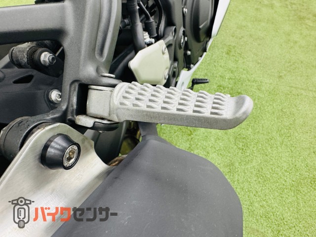 Ninja ZX-4R SE エンジンガード マウントステー スマホホルダー ヒール