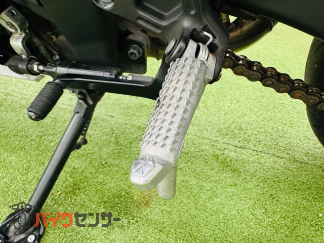 Ninja ZX-4R SE エンジンガード マウントステー スマホホルダー ヒール