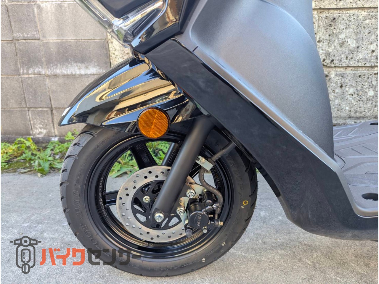 スズキ バーグマンストリート125EX 新車 リアキャリア＆USB電源標準