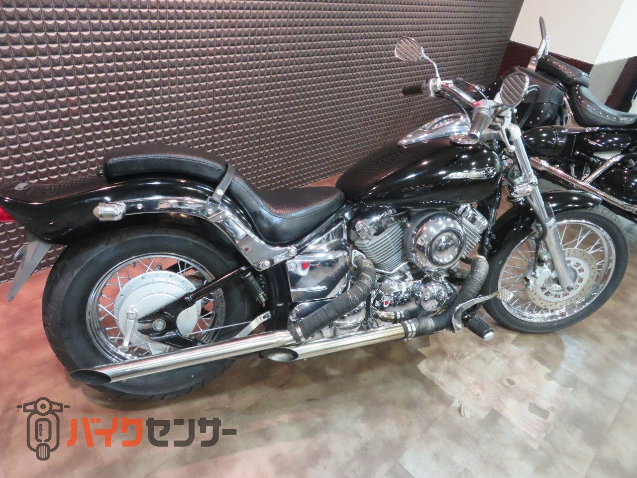 ヤマハ ドラッグスター400 B713749| BDSバイクセンサー