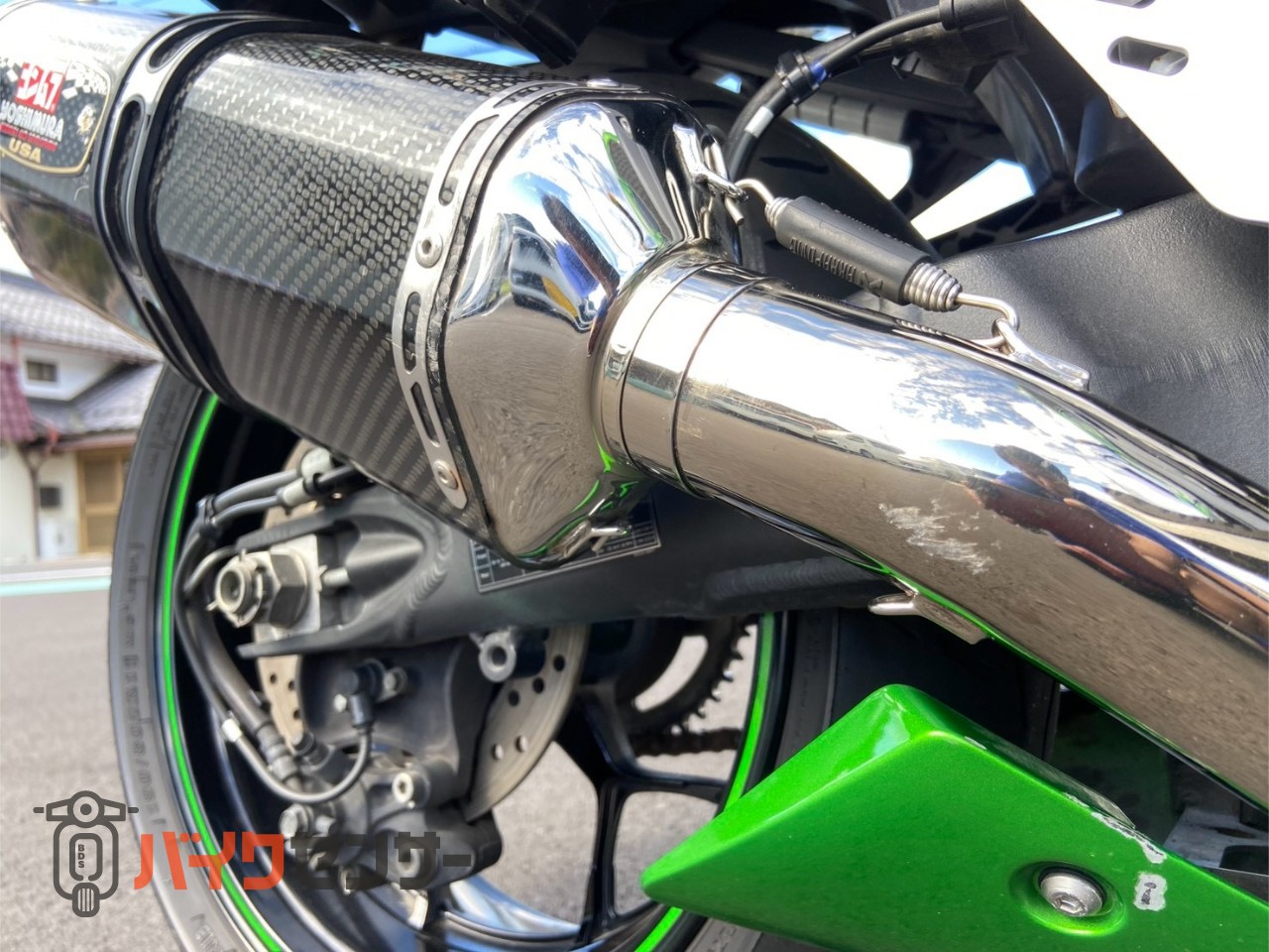 カワサキ Ninja ZX-14R ABS B713751| BDSバイクセンサー