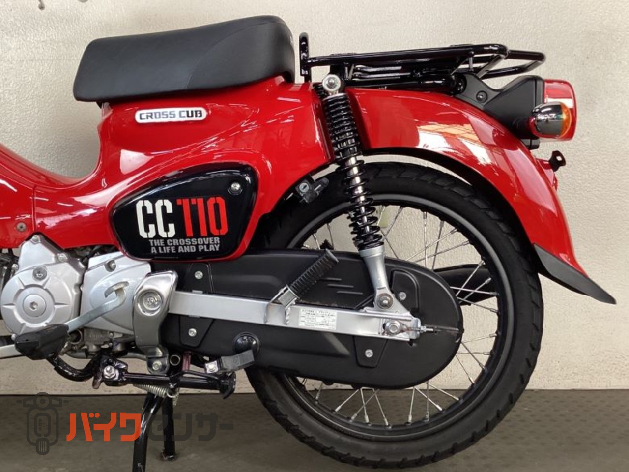 ホンダ クロスカブ110 B713808| BDSバイクセンサー