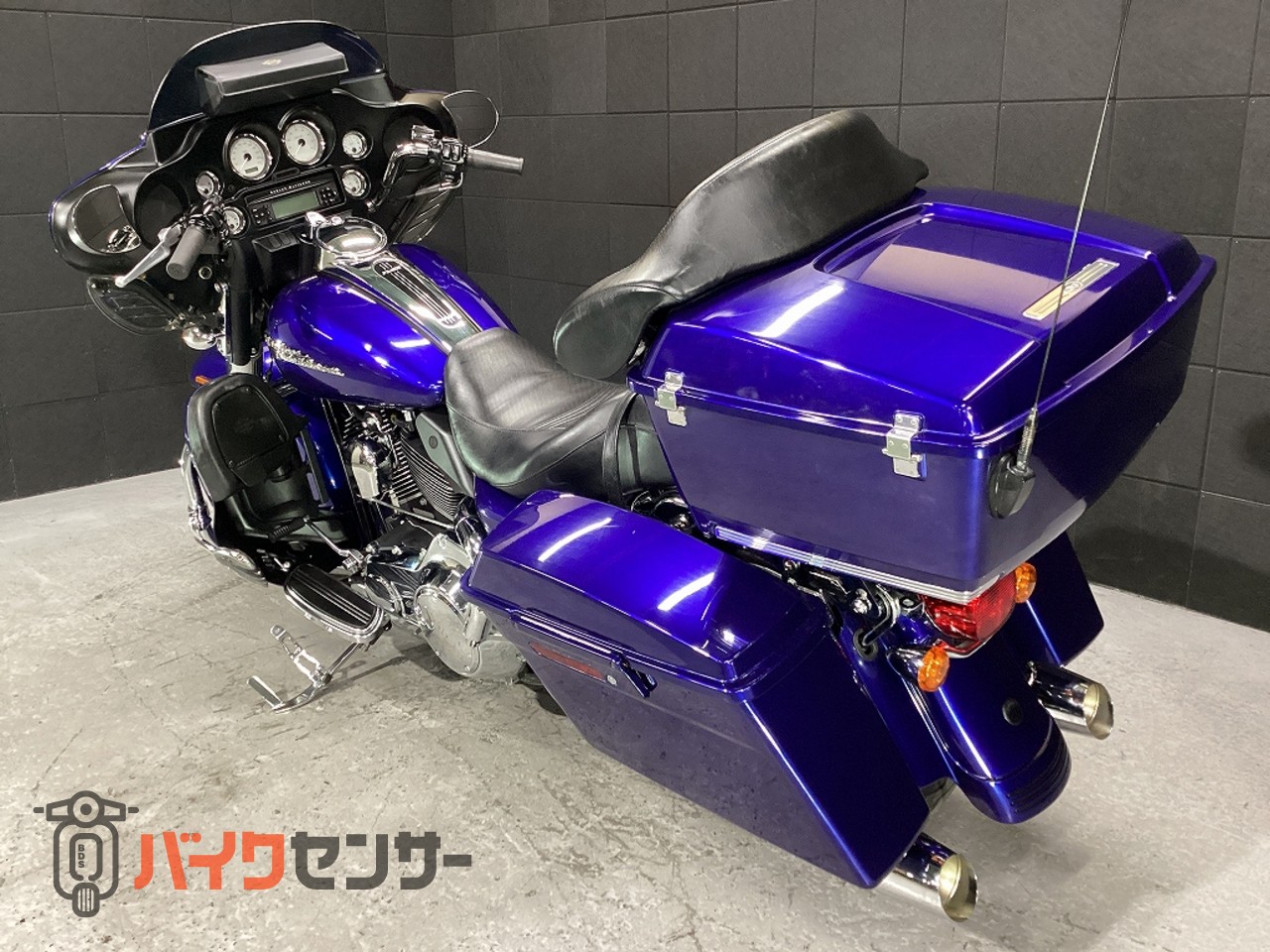 ハーレーダビッドソン FLHX1580 乗出し整備済・車検残(R10年9月迄