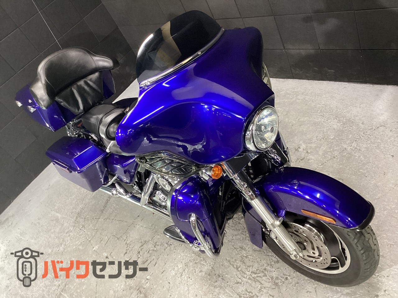 ハーレーダビッドソン FLHX1580 乗出し整備済・車検残(R10年9月迄