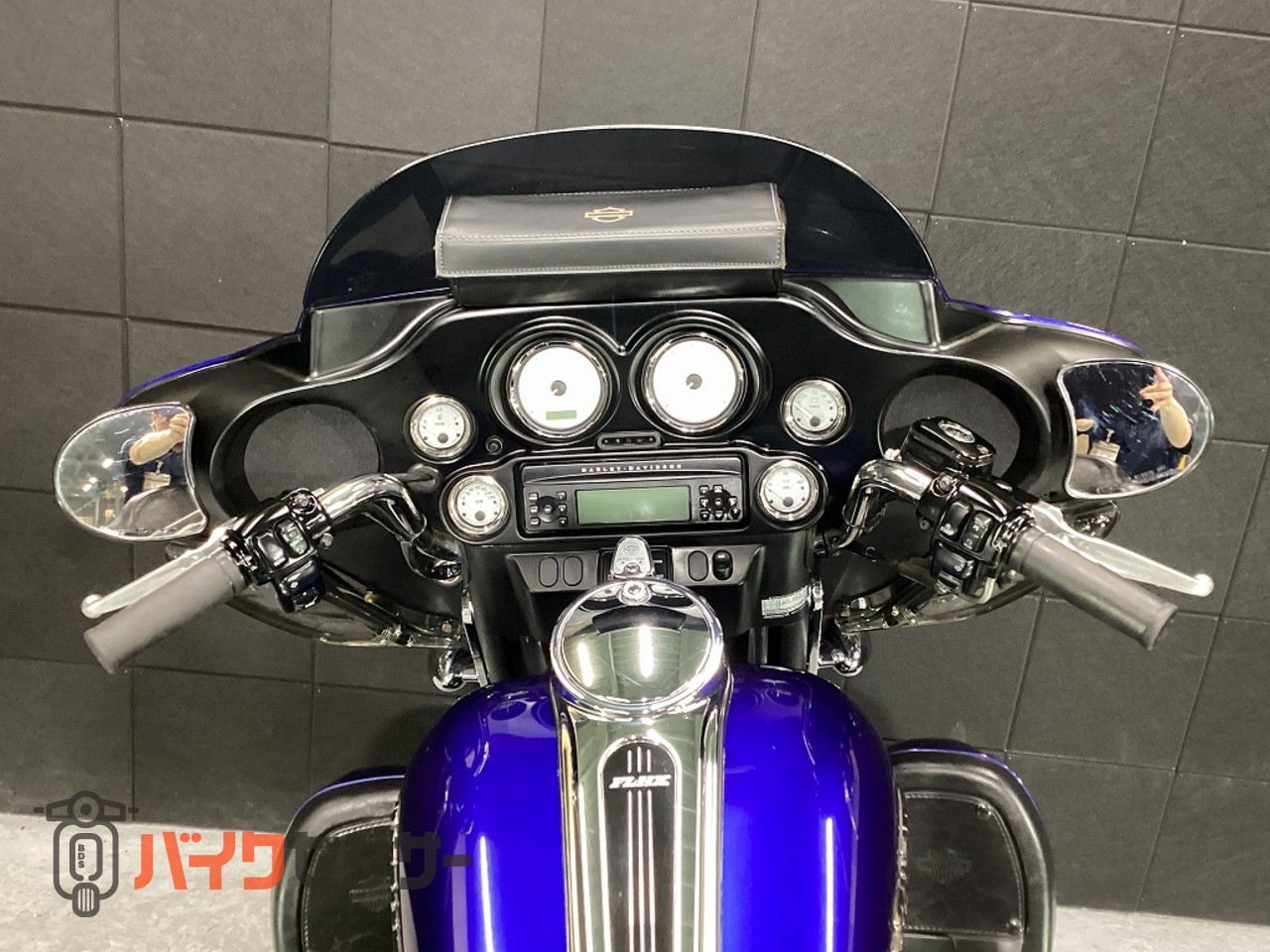 ハーレーダビッドソン FLHX1580 乗出し整備済・車検残(R10年9月迄