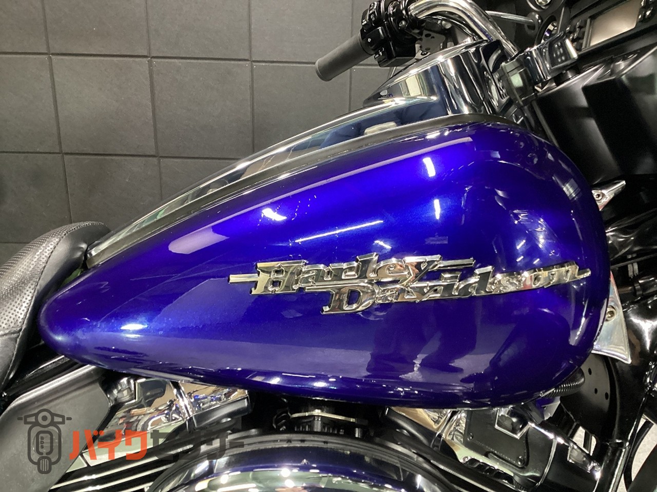 ハーレーダビッドソン FLHX1580 乗出し整備済・車検残(R10年9月迄