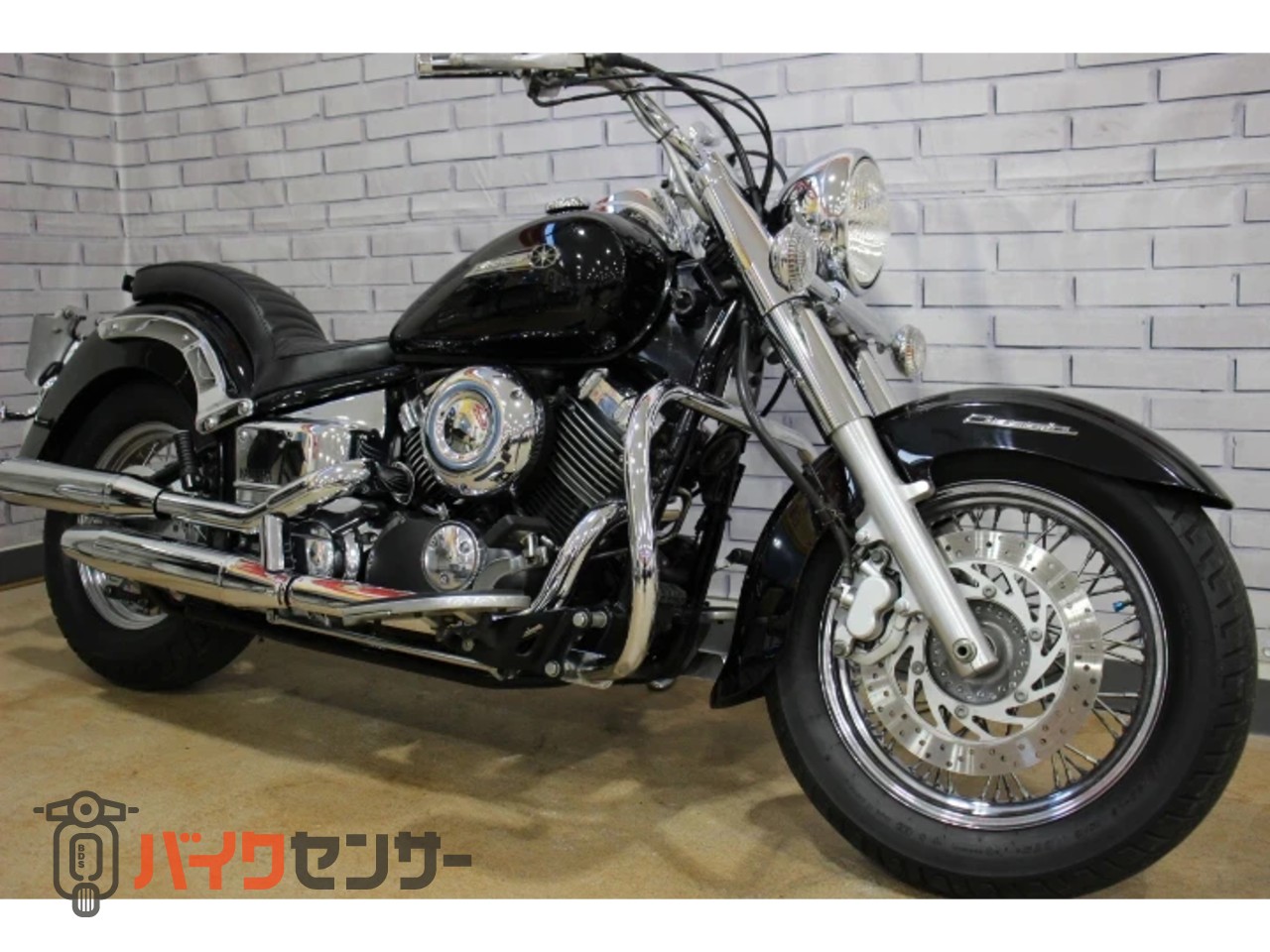 ドラッグスター400 ヤマハ Drag Star 400 Classic B713879| BDSバイクセンサー