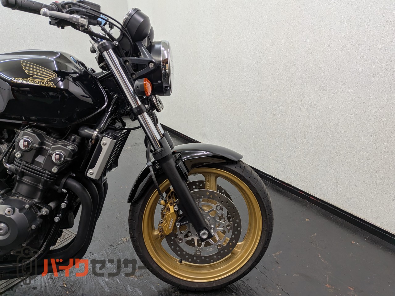 ホンダ CB400 SUPER FOUR VTEC REVO モリワキショート管