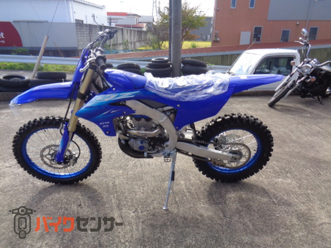 ヤマハ YZ250FX B714222| BDSバイクセンサー