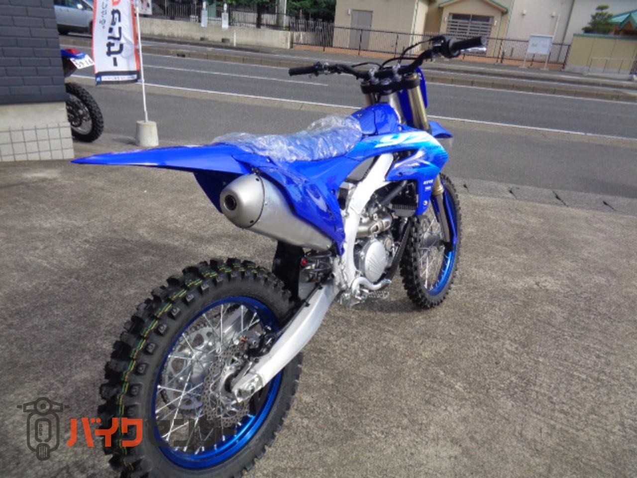 ヤマハ YZ250FX B714222| BDSバイクセンサー