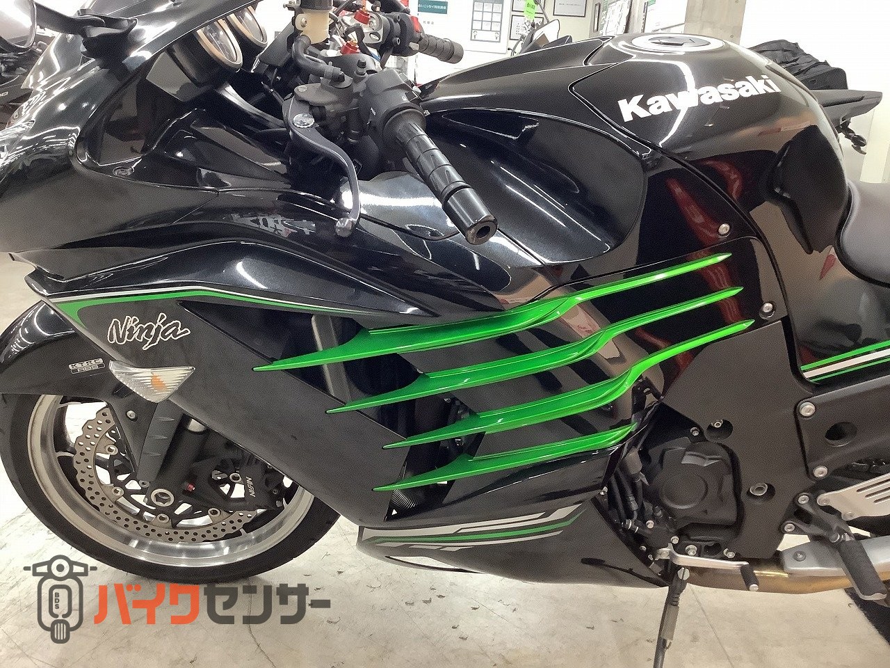 カワサキ Ninja ZX-14R Special Edition【ABS 逆輸入 2013年モデル
