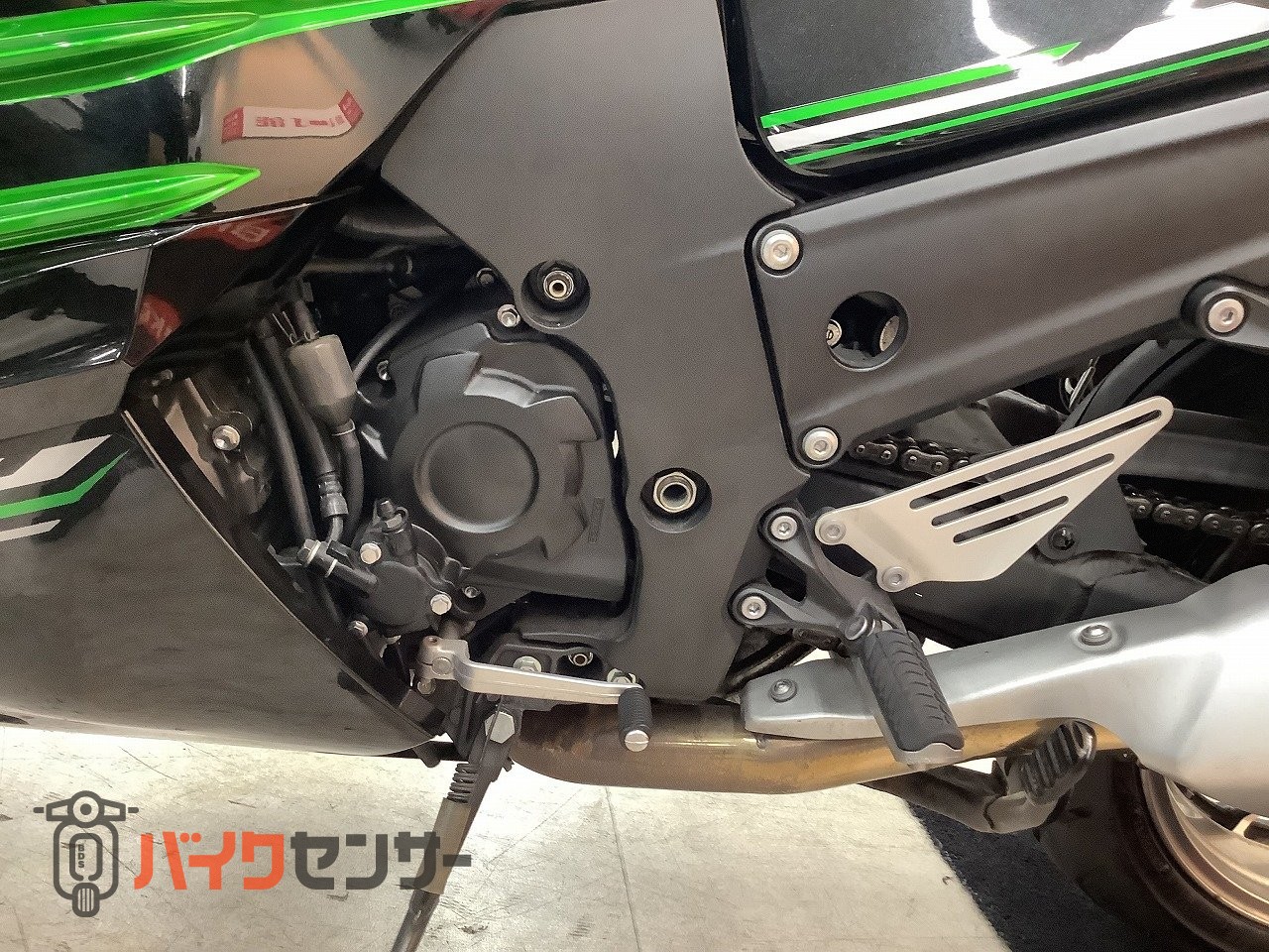 カワサキ Ninja ZX-14R Special Edition【ABS 逆輸入 2013年モデル