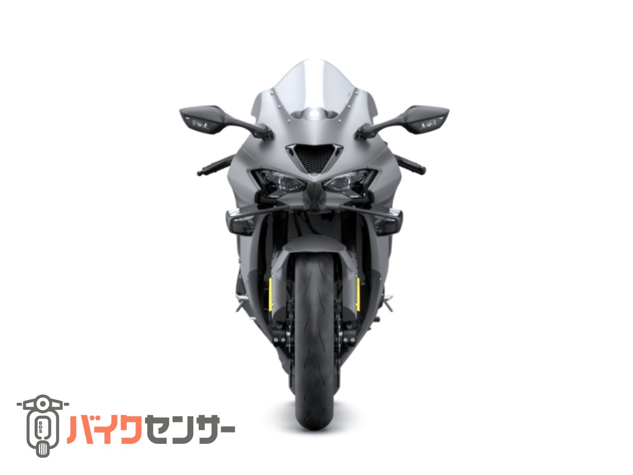 カワサキ Ninja ZX-10R 2026年モデル オーリンズ製ステアリング