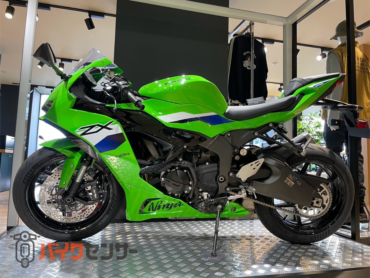 カワサキ Ninja ZX-6R ETC2.0 クイックシフター トラクション