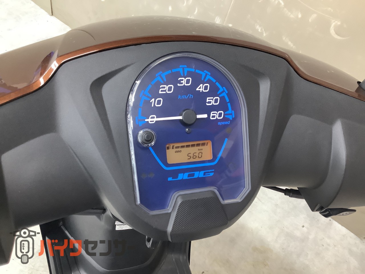 ヤマハ JOG 2021年モデル！ノーマル車両！スペアキーあり! B714305