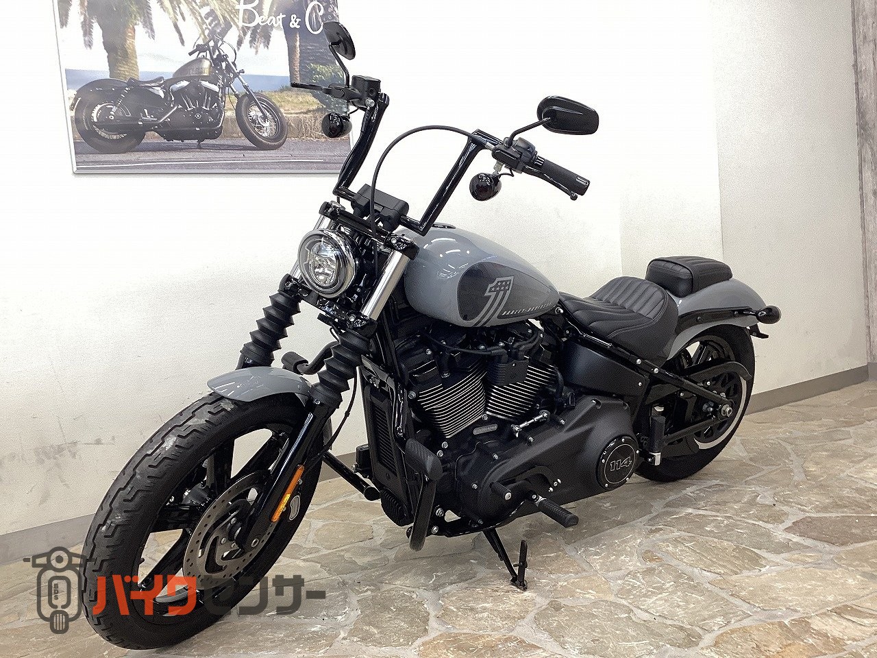 ハーレーダビッドソン FXBBS1870ストリートボブ VPクラッチ
