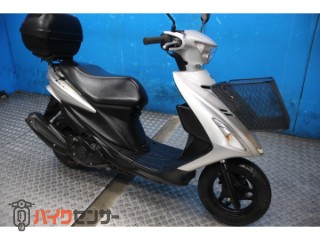 アドレスV125S　ＣＦ４ＭＡモデル　インジェクション　ボックス[img0]