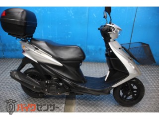 アドレスV125S　ＣＦ４ＭＡモデル　インジェクション　ボックス[img1]