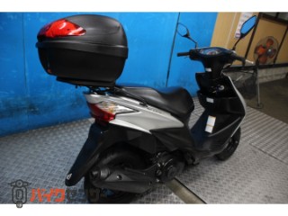 アドレスV125S　ＣＦ４ＭＡモデル　インジェクション　ボックス[img3]