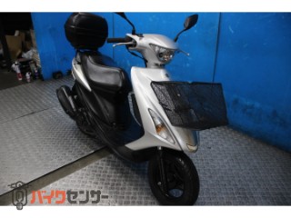 アドレスV125S　ＣＦ４ＭＡモデル　インジェクション　ボックス[img4]