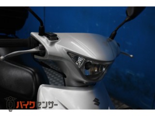 アドレスV125S　ＣＦ４ＭＡモデル　インジェクション　ボックス[img8]