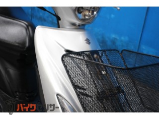 アドレスV125S　ＣＦ４ＭＡモデル　インジェクション　ボックス[img9]