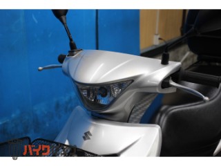 アドレスV125S　ＣＦ４ＭＡモデル　インジェクション　ボックス[img31]