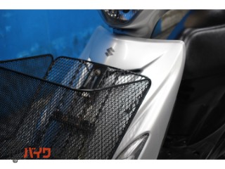 アドレスV125S　ＣＦ４ＭＡモデル　インジェクション　ボックス[img32]