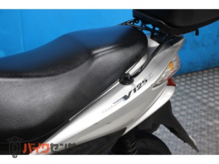 アドレスV125S　ＣＦ４ＭＡモデル　インジェクション　ボックス[img37]