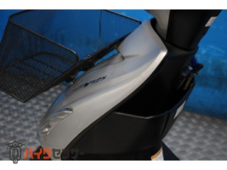 アドレスV125S　ＣＦ４ＭＡモデル　インジェクション　ボックス[img39]
