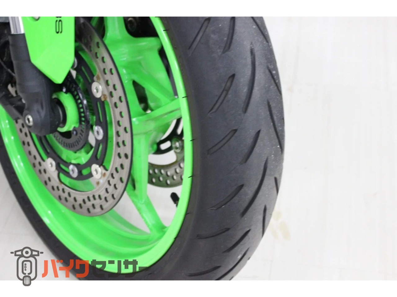 カワサキ ZX-4RR B714419| BDSバイクセンサー