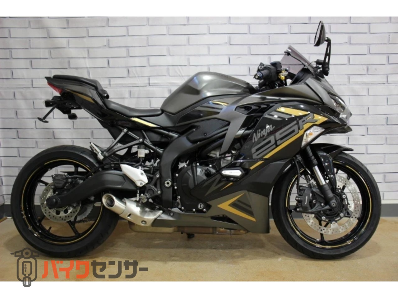 カワサキ ZX-25R SE B714420| BDSバイクセンサー