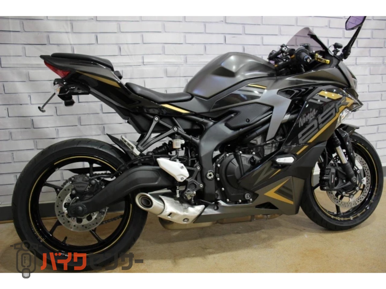 カワサキ ZX-25R SE B714420| BDSバイクセンサー