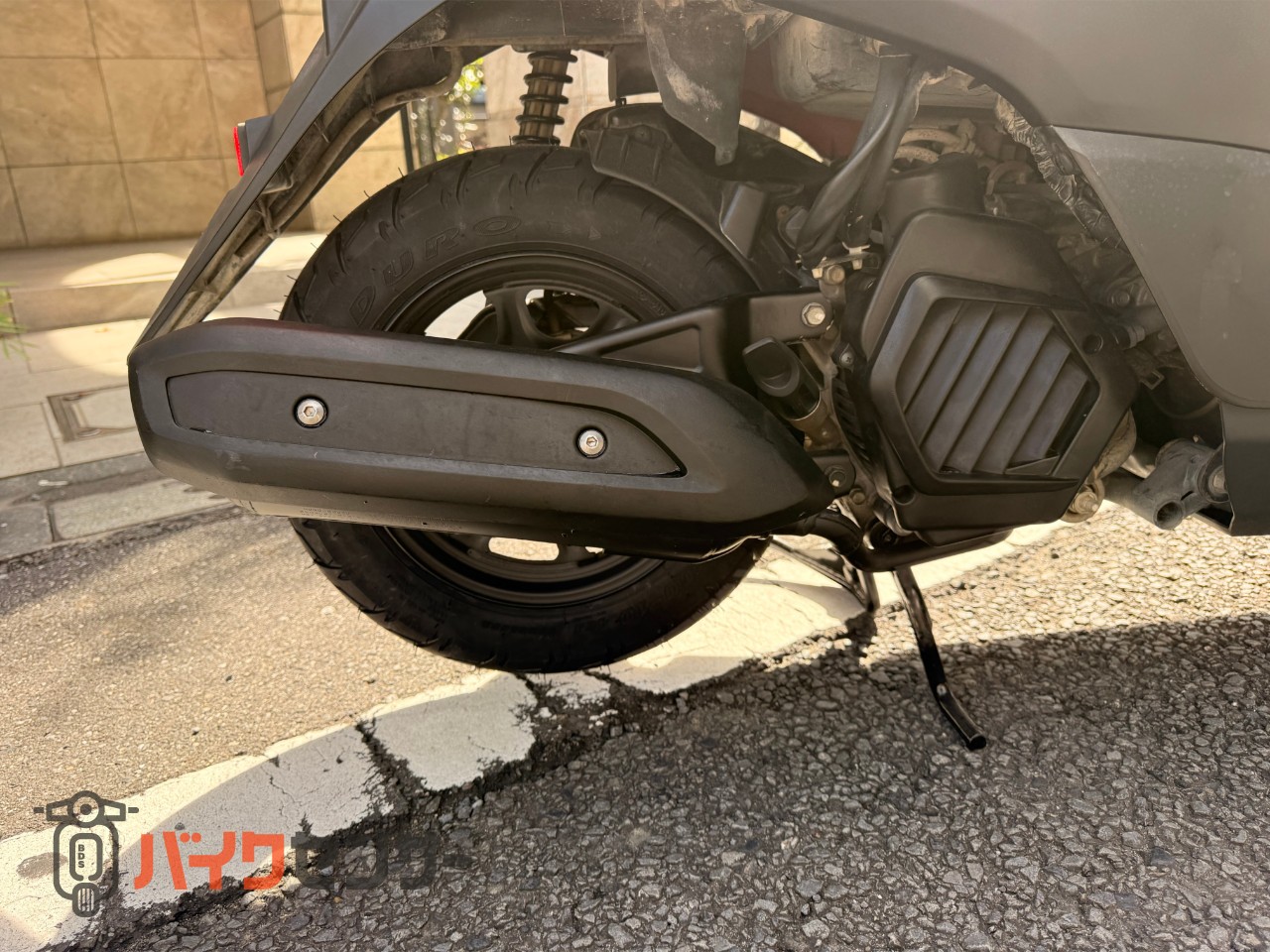 ホンダ タクトベーシック AF79-114 フロントリアタイヤ・駆動系部品
