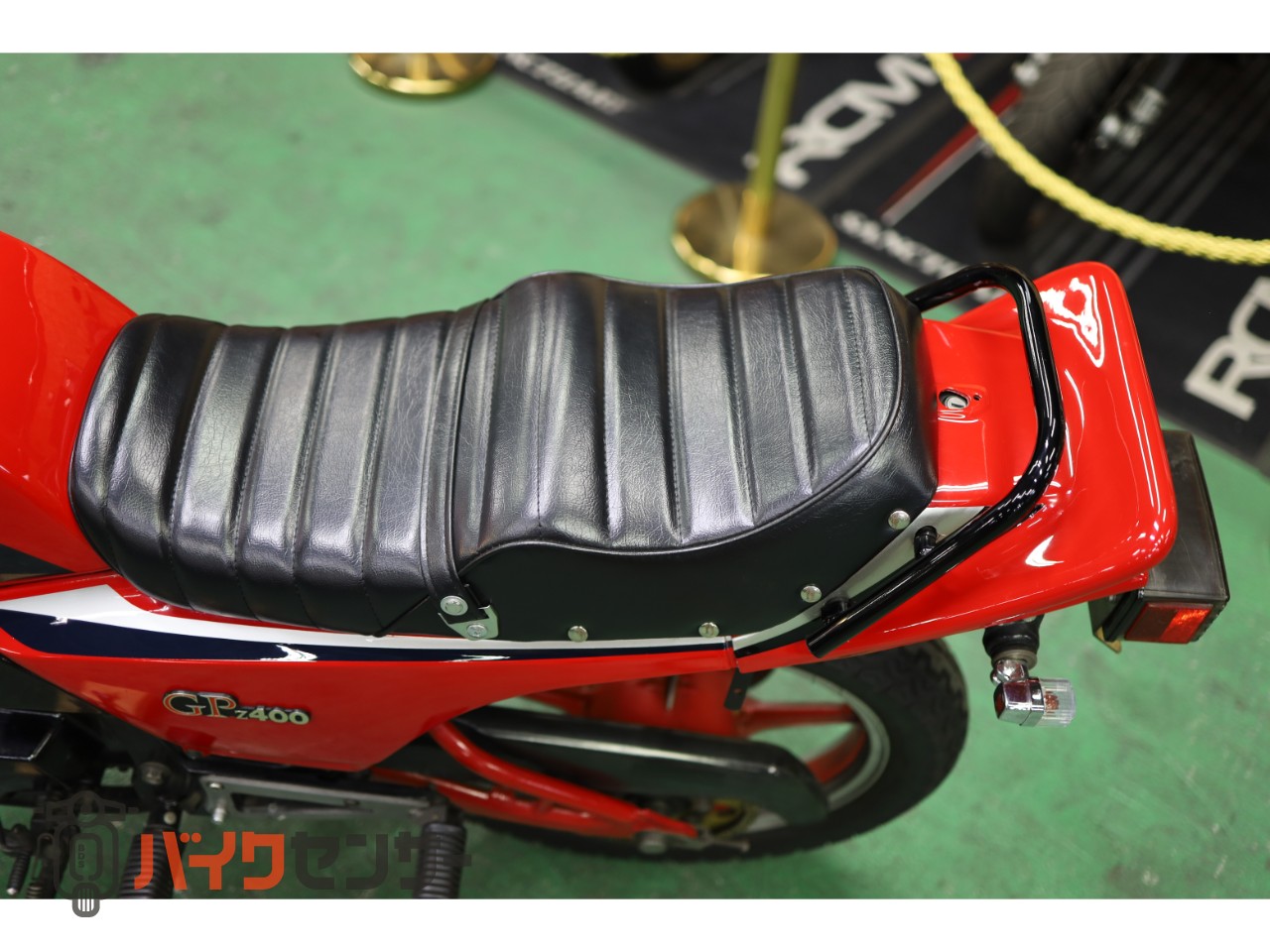 カワサキ カワサキ Z400GP フル国内物 昭和57年12月登録