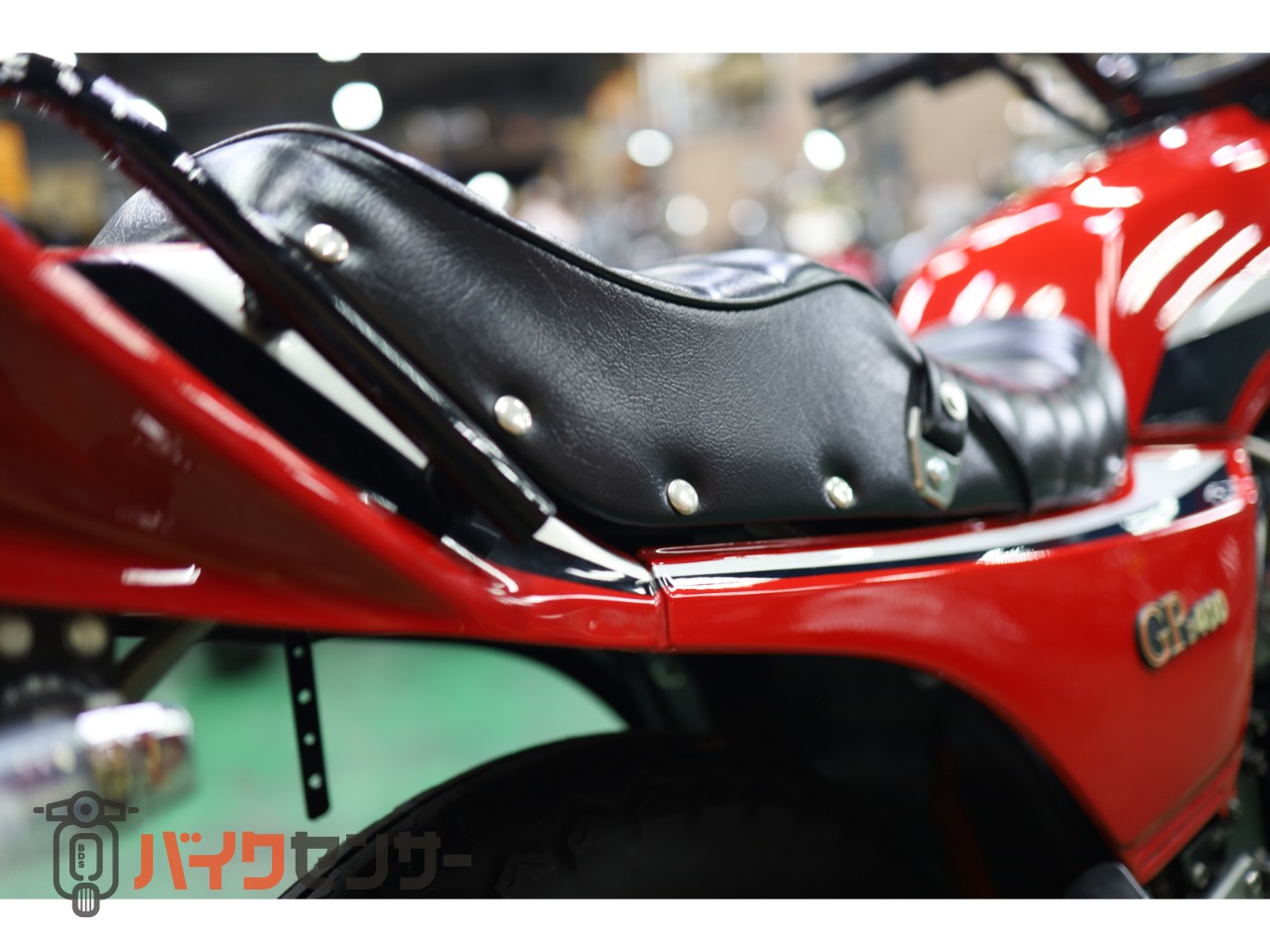 カワサキ カワサキ Z400GP フル国内物 昭和57年12月登録
