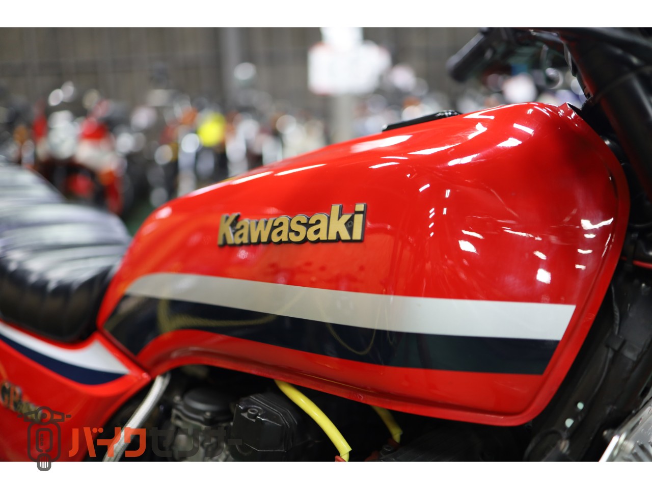 カワサキ カワサキ Z400GP フル国内物 昭和57年12月登録