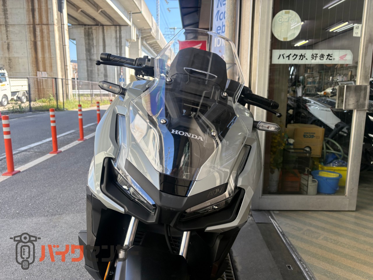 ホンダ ホンダ ADV160 新車 2026年モデル パールスモーキー