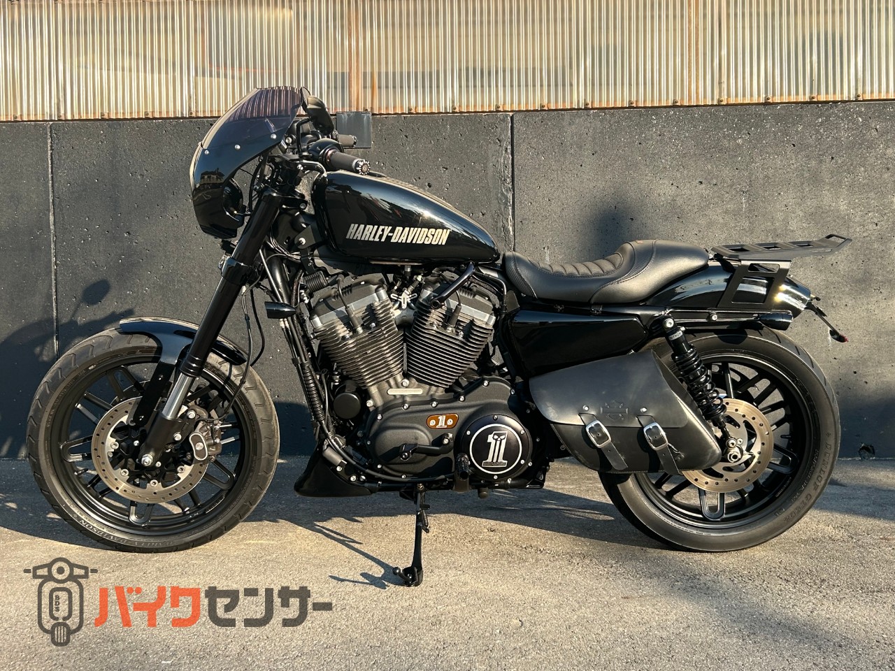 ハーレーダビッドソン XL1200CX ロードスター ナイトロン リア