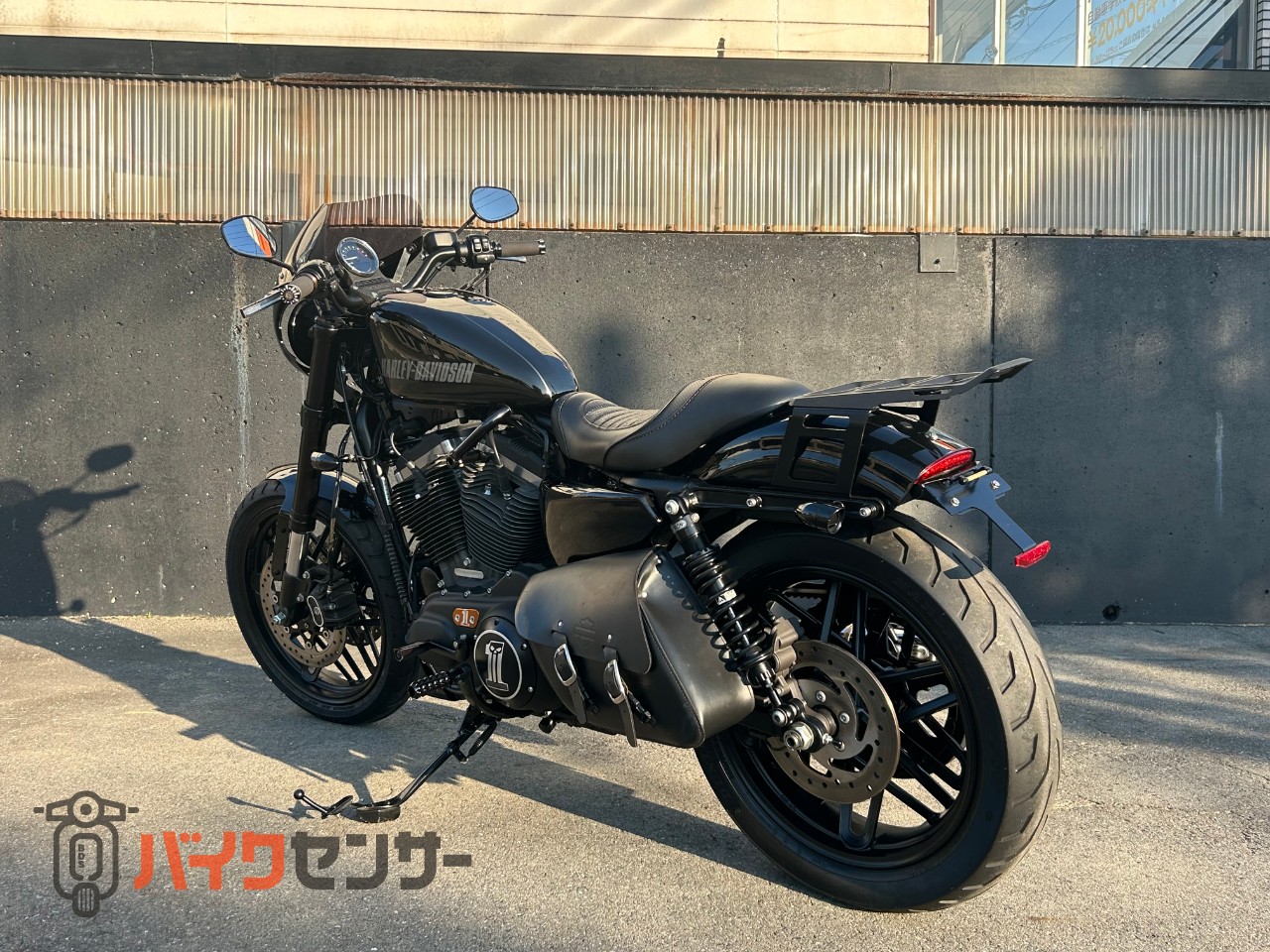 ハーレーダビッドソン XL1200CX ロードスター ナイトロン リア
