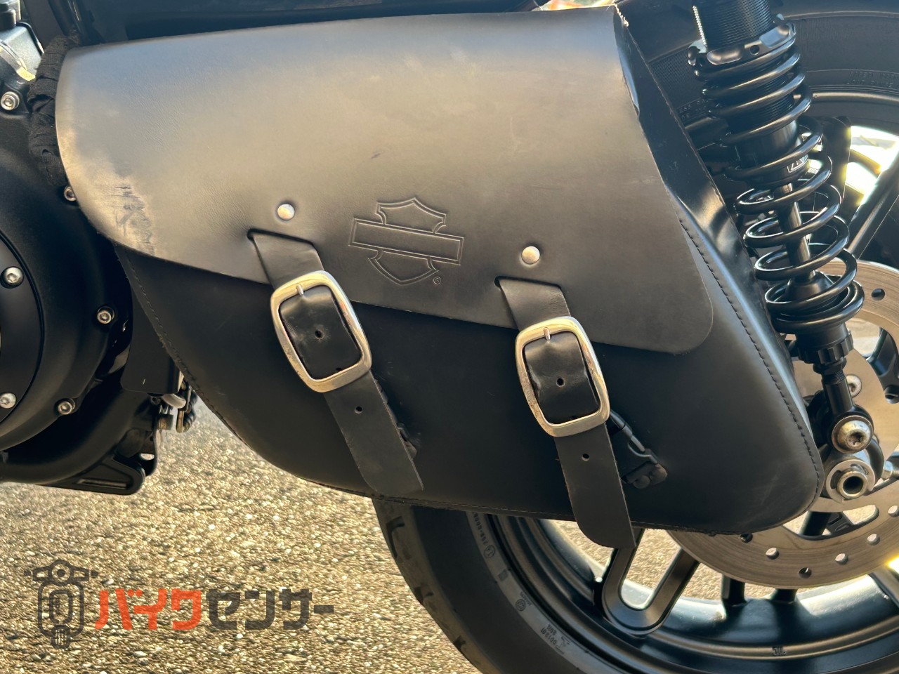 ハーレーダビッドソン XL1200CX ロードスター ナイトロン リア