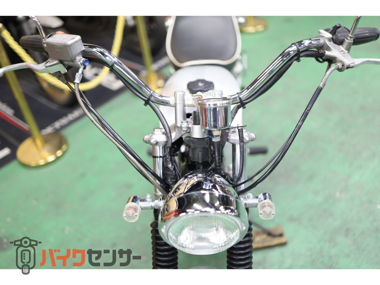 ホンダ ホンダ GB250クラブマン フルカスタム車両 スカチューン