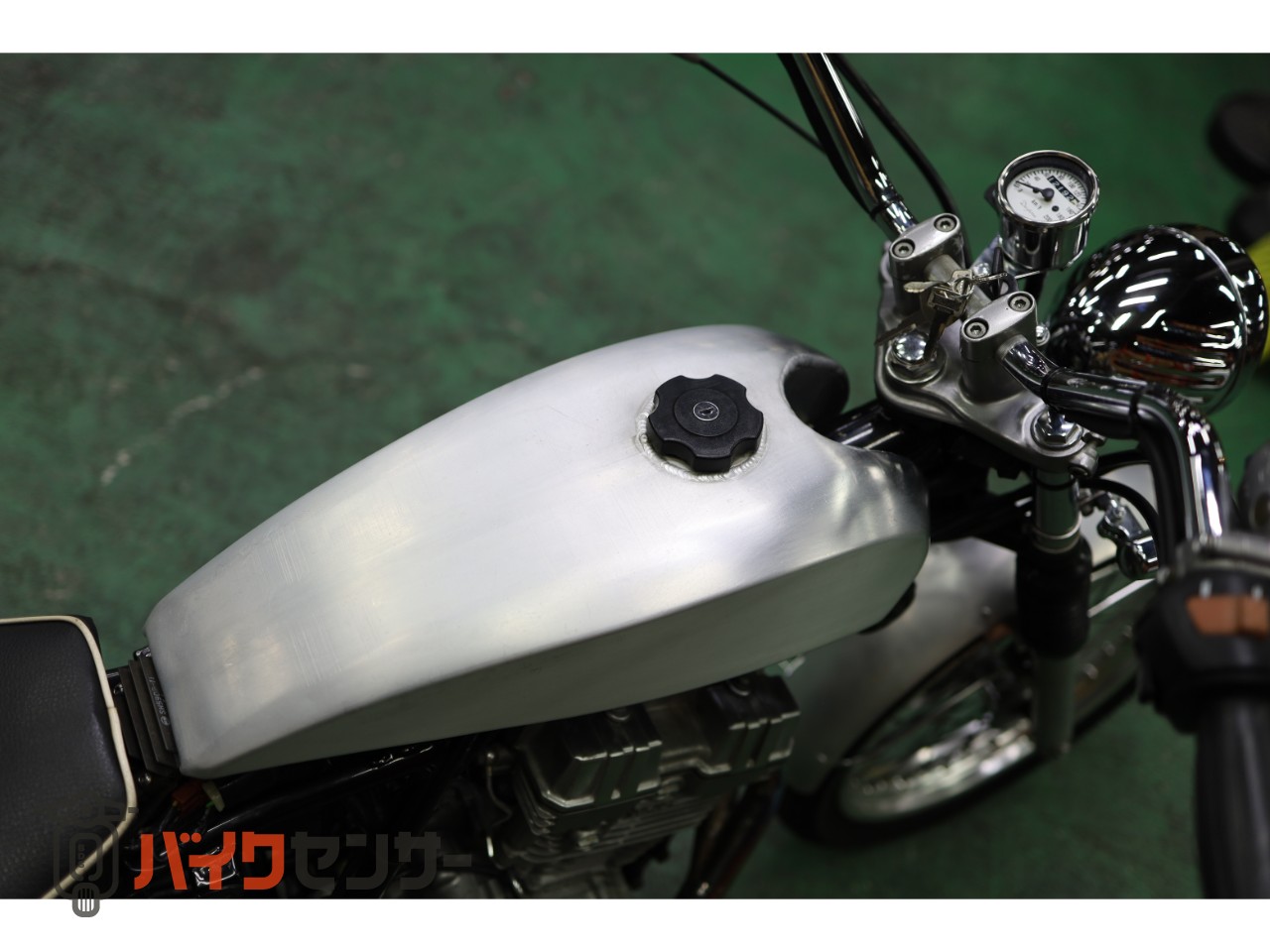 ホンダ ホンダ GB250クラブマン フルカスタム車両 スカチューン