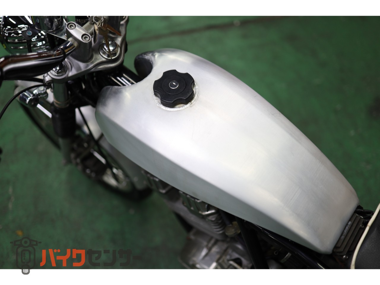ホンダ ホンダ GB250クラブマン フルカスタム車両 スカチューン
